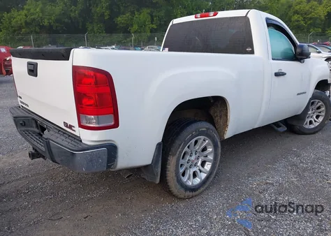 2012 GMC Sierra 1500 Work Truck z USA, uszkodzony, nr VIN 1GTN2TEA3CZ126310